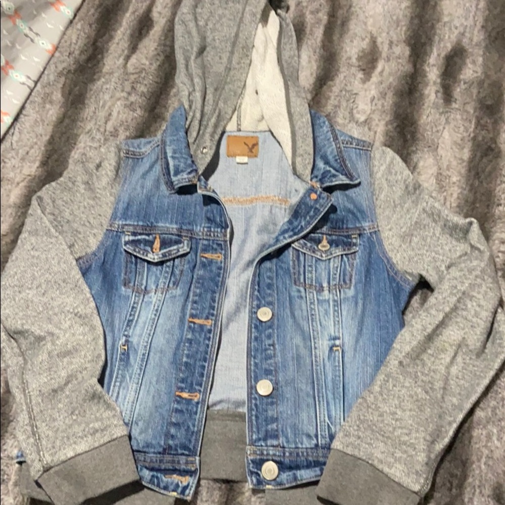 Jean jacket